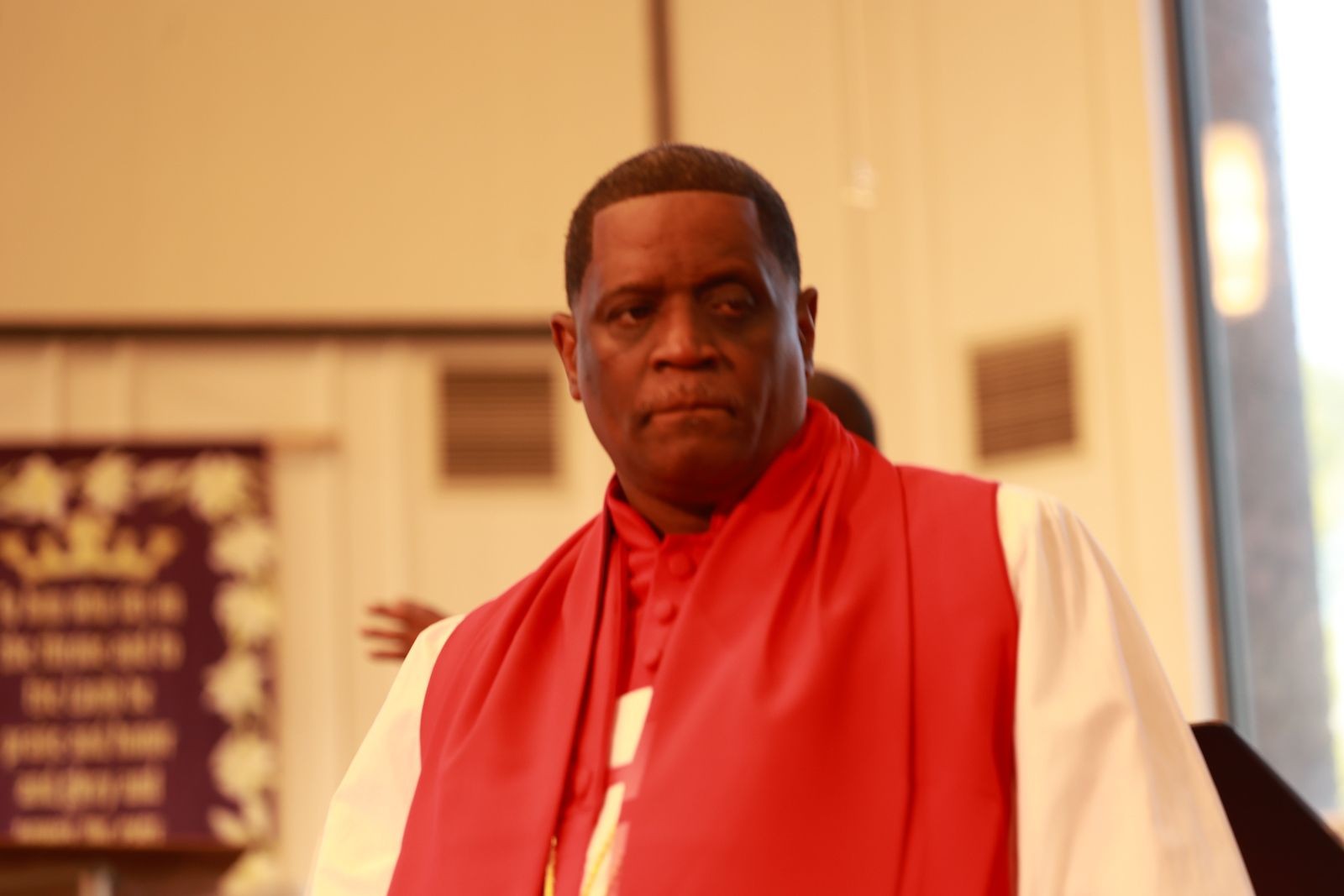 Bishop Kendrick Meredith